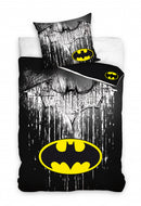 dekbedovertrek Batman 140x200 cm katoen 2-delig