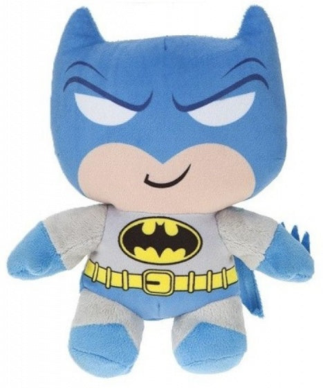 Gift-knuffel Batman pluche 22 cm blauw