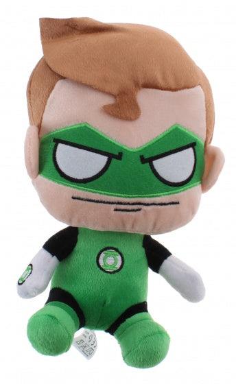 Gift-knuffel Green Lantern pluche 15 cm groen