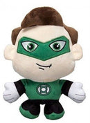 knuffel in cadeaubox The Lantern pluche 20 cm groen