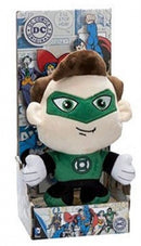 knuffel in cadeaubox The Lantern pluche 20 cm groen