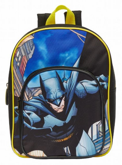 rugzak Batman 5 liter 30 x 24 cm polyester zwart