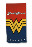 strandlaken Wonder Woman 70 x 140 cm katoen