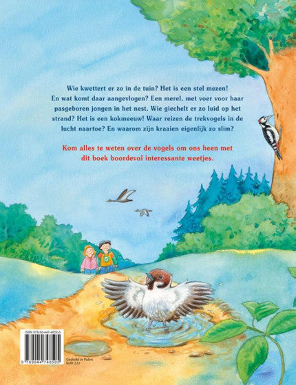 De kleine mees en haar vriendjes 12,50