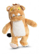 knuffel kind van De Gruffalo 15 cm lichtbruin