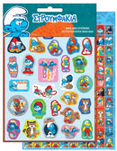 stickerboek junior papier 600 stuks