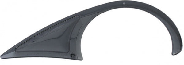 Kettingscherm Axa Chain Cap 48T - smoke