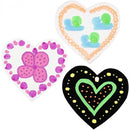 Deco Textielstiften, 6st.