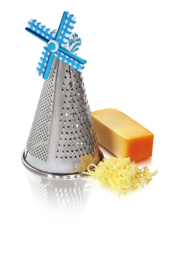 Boska Tafelrasp Molen Delfts Blauw