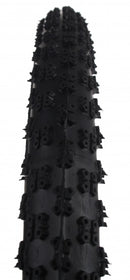 Buitenband BMX 20 x 1.75 (47-406) zwart