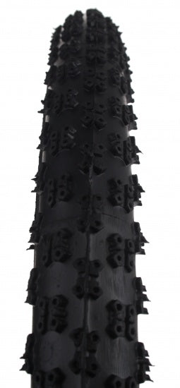 Buitenband BMX 20 x 1.75 (47-406) zwart