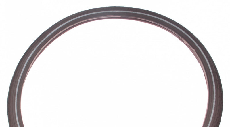buitenband 24 x 1 3/8 (37-540) bruin