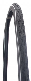 buitenband met bies 28 x 1 1/2 (40-635) zwart