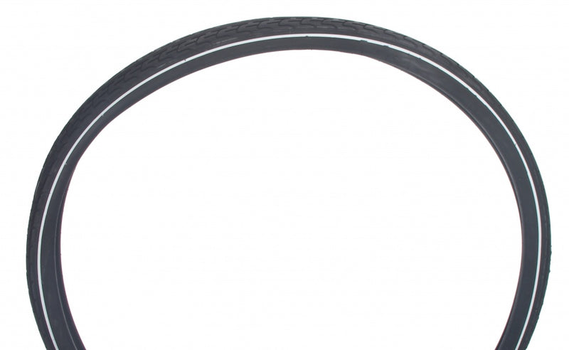 buitenband met bies 28 x 1 1/2 (40-635) zwart