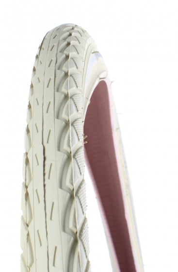 buitenband 24 x 1.75 (47-507) reflectie crème