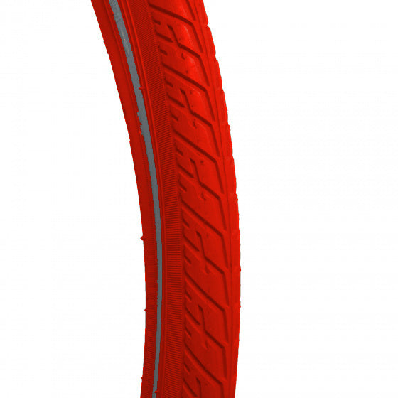 Buitenband 28 x 1.75 (47-622) rood