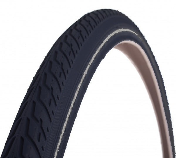 buitenband anti-lek 28 x 1.75 (47-622) reflectie blauw