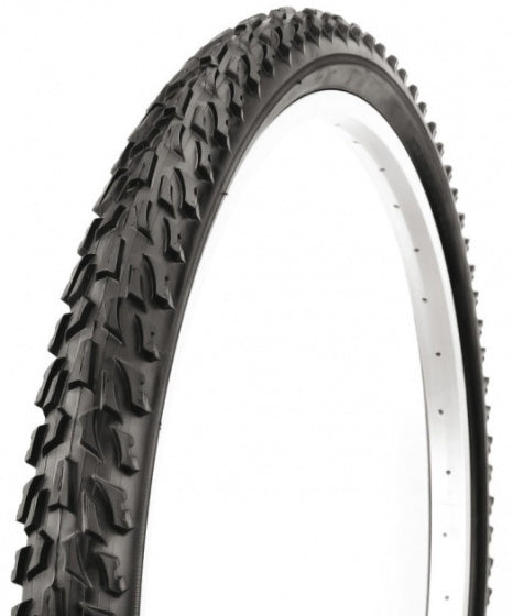 buitenband S-614 24 x 1.95 (50-507) rubber zwart