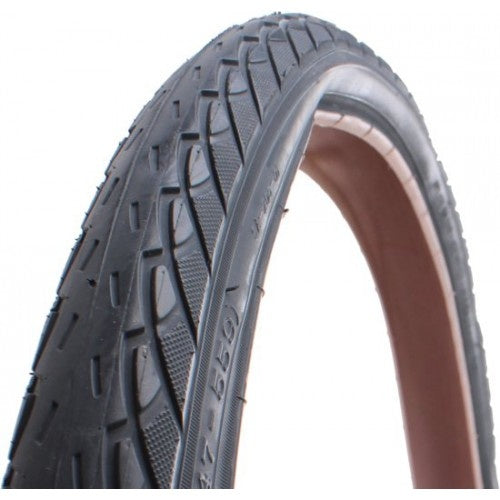 buitenband SA-206 20 x 1.75 (47-406) donkergrijs