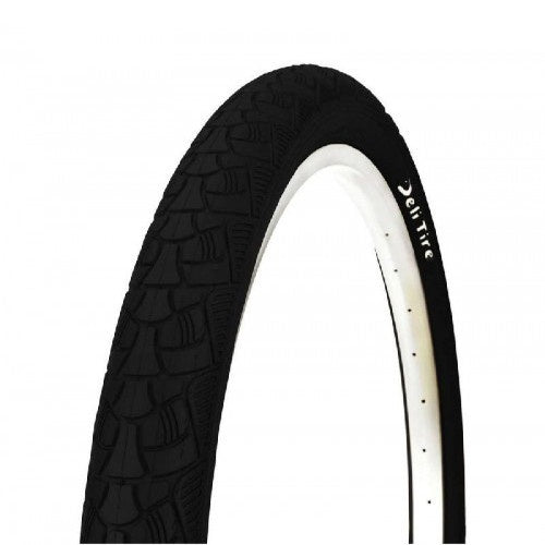 buitenband SA-238 24 x 2.125 (57-507) reflectie zwart