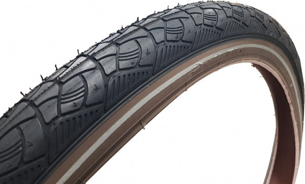 buitenband SA-238 24 x 2.125 (57-507) zwart/bruin