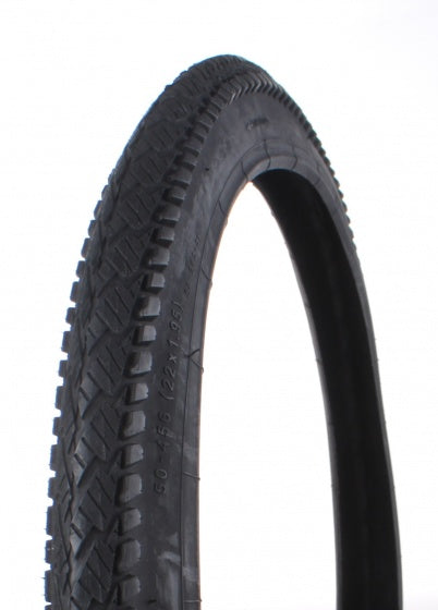 buitenband SA-282 22 x 1.95 inch (50-456) zwart