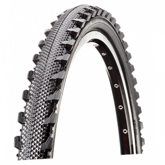 buitenband Semi Cross 18 x 1.75 (47-355) zwart