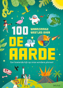 100 Waanzinnige Weetjes over de Aarde