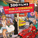 300 films - Een kijk- en zoekboek voor echte filmfans