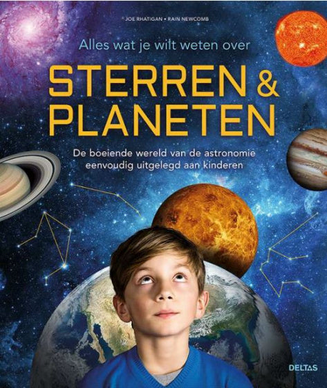 Alles wat je wilt weten over Sterren & Planeten