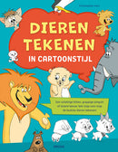 Dieren Tekenen in Cartoonstijl