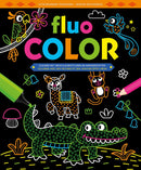 Fluo Color Kleurboek
