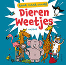 kinderboek Raar maar waar! Dierenweetjes