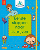 Kleuterpret - Eerste Stappen naar Schrijven (3-6 jaar)