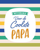 Notitieblokje - Voor de coolste papa