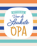 Notitieblokje - Voor de leukste opa