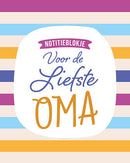 Notitieblokje - Voor de liefste oma
