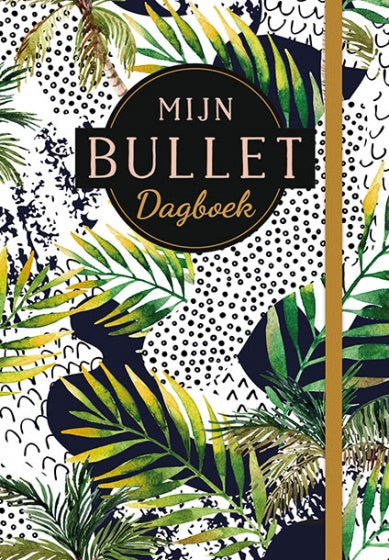 Paperstore: mijn bullet dagboek leaves