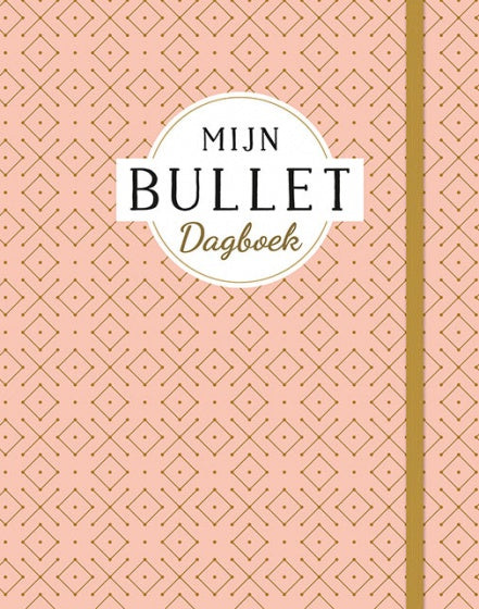 Paperstore: mijn bullet dagboek roze