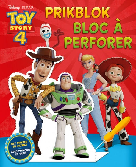 prikblok Disney Toy Story