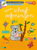 speel- en oefenboek Speelse Schrijfoefeningen