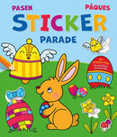 Pasen Sticker Parade