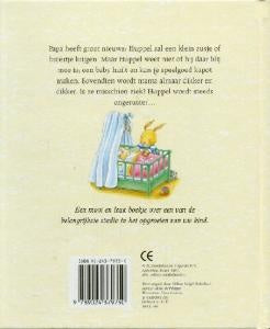 voorleesboek Kleine Huppel krijgt een zusje 21 cm