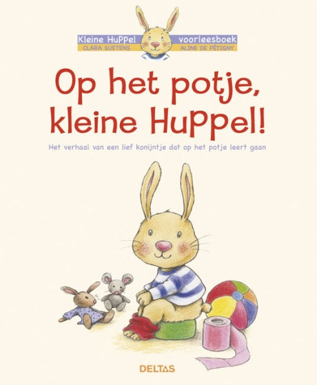 Op Het Potje, Kleine Huppel!