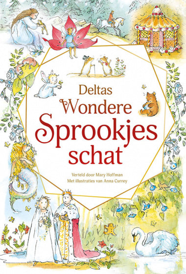 voorleesboek Wondere sprookjesschat