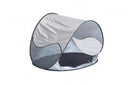 baby Beachtent 120 cm zilver