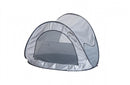 baby Beachtent 120 cm zilver