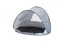 baby Beachtent 120 cm zilver