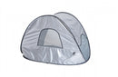 baby Beachtent 120 cm zilver