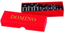 dominospel junior hout 55 stuks
